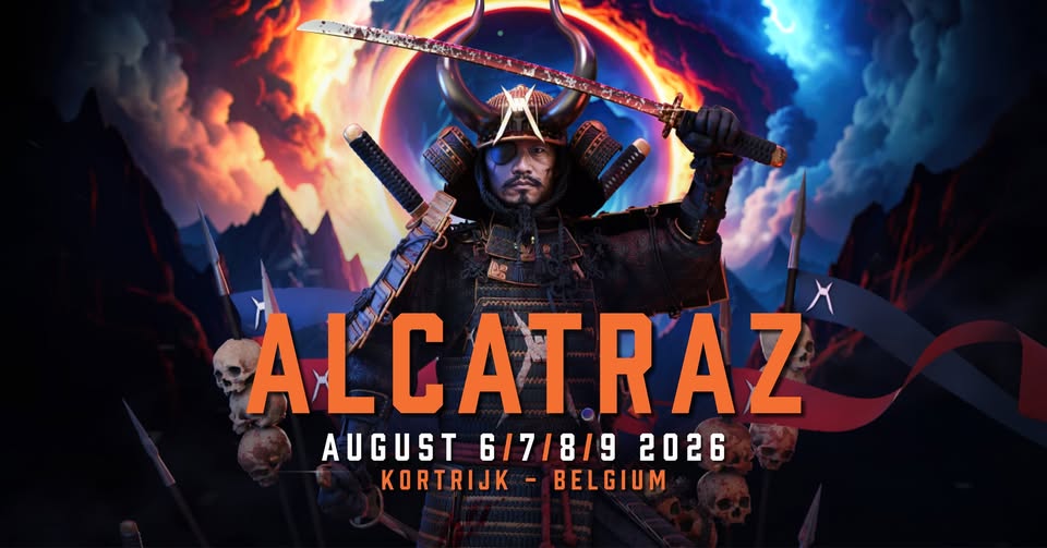 Dead Serious @ Alcatraz Open Air '26!