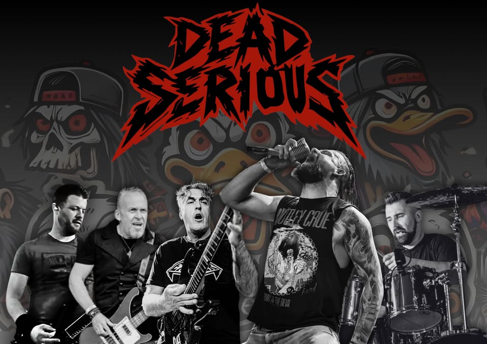 The thrash metal legend is back!