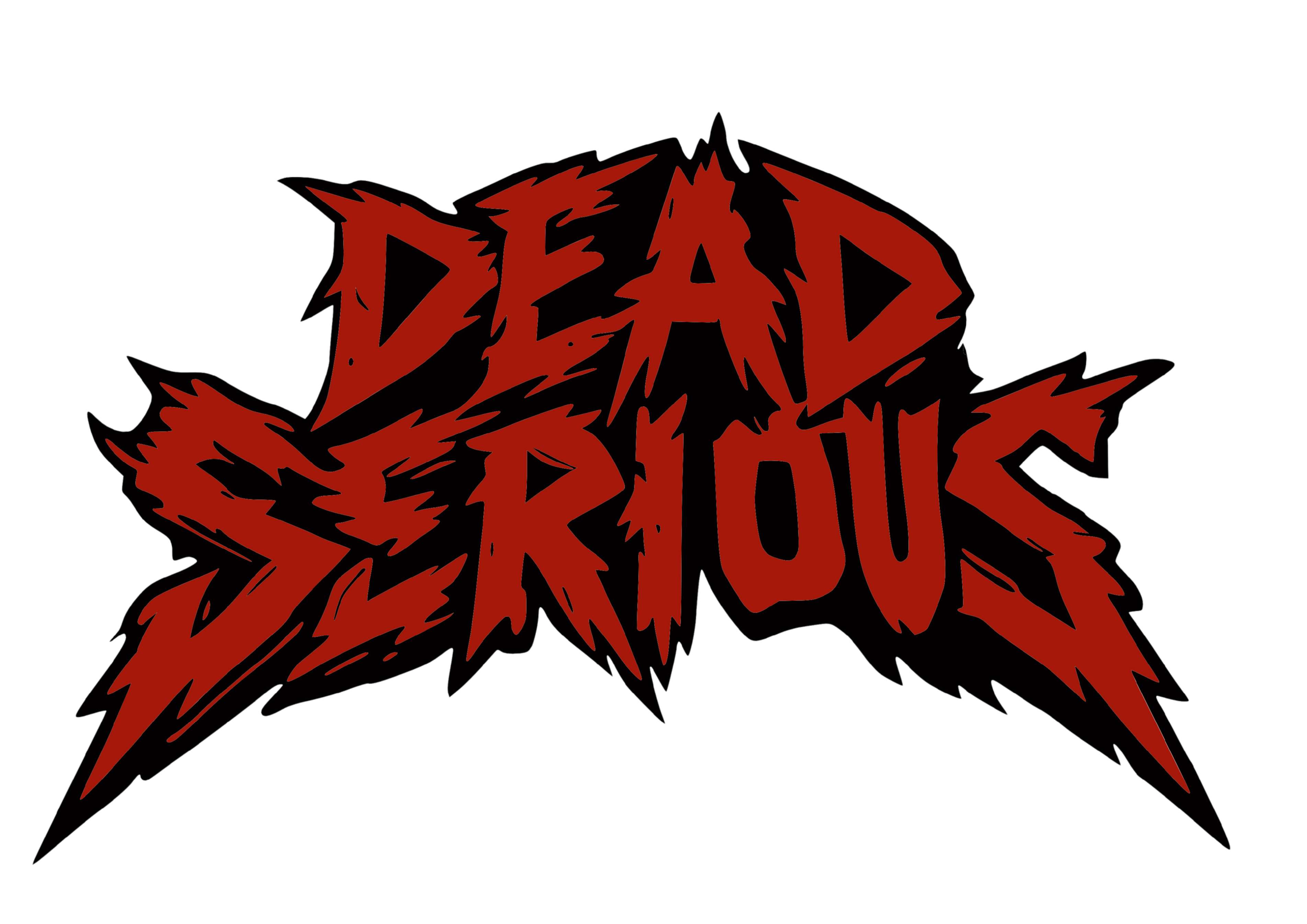 Dead Serious Logo
