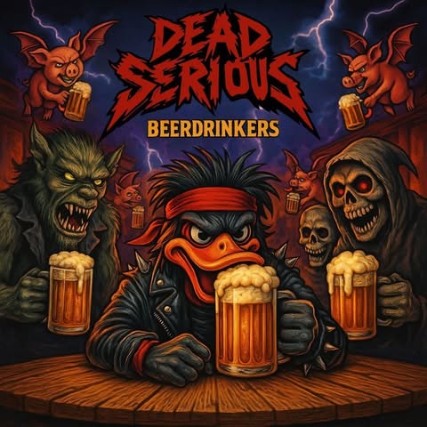 Beerdrinkers