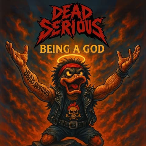 Being a God