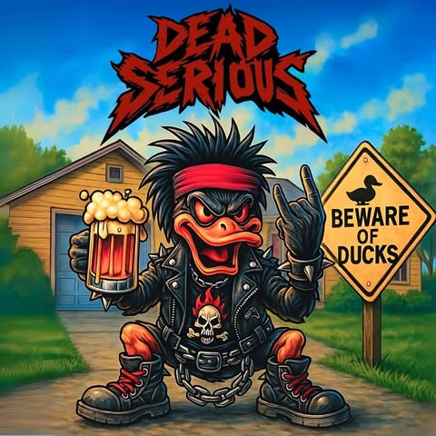 Beware of Ducks