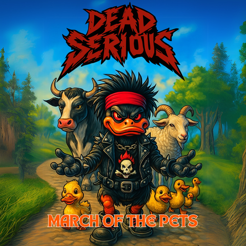 March of the Pets